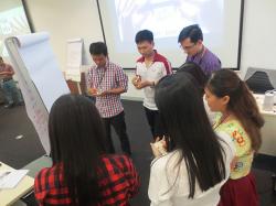 Kỹ năng giao tiếp truyền đạt hiệu quả – FPT Software (25 & 26.07.2017)